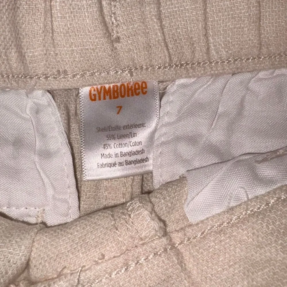Gymboree Kids Pink and Cream Bundle - Size 7